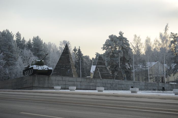 Ленино-Снегиревский военно-исторический музей