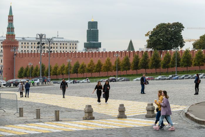 Масочный режим в Москве