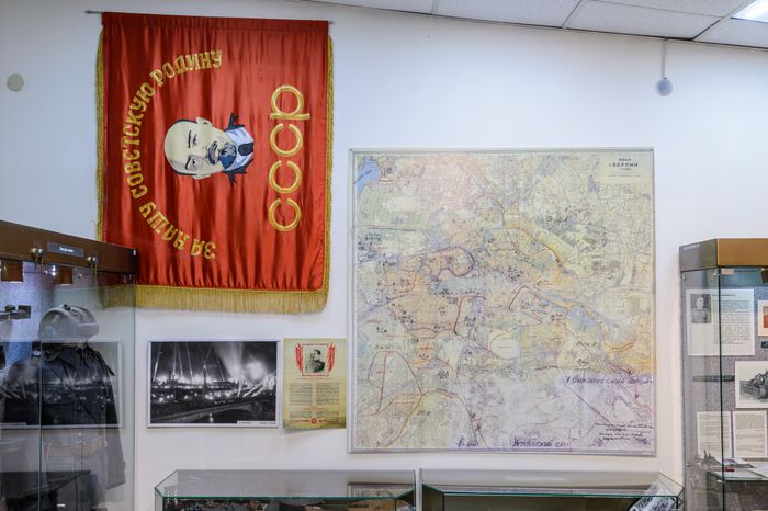 Музей танка Т-34 в Шолохово