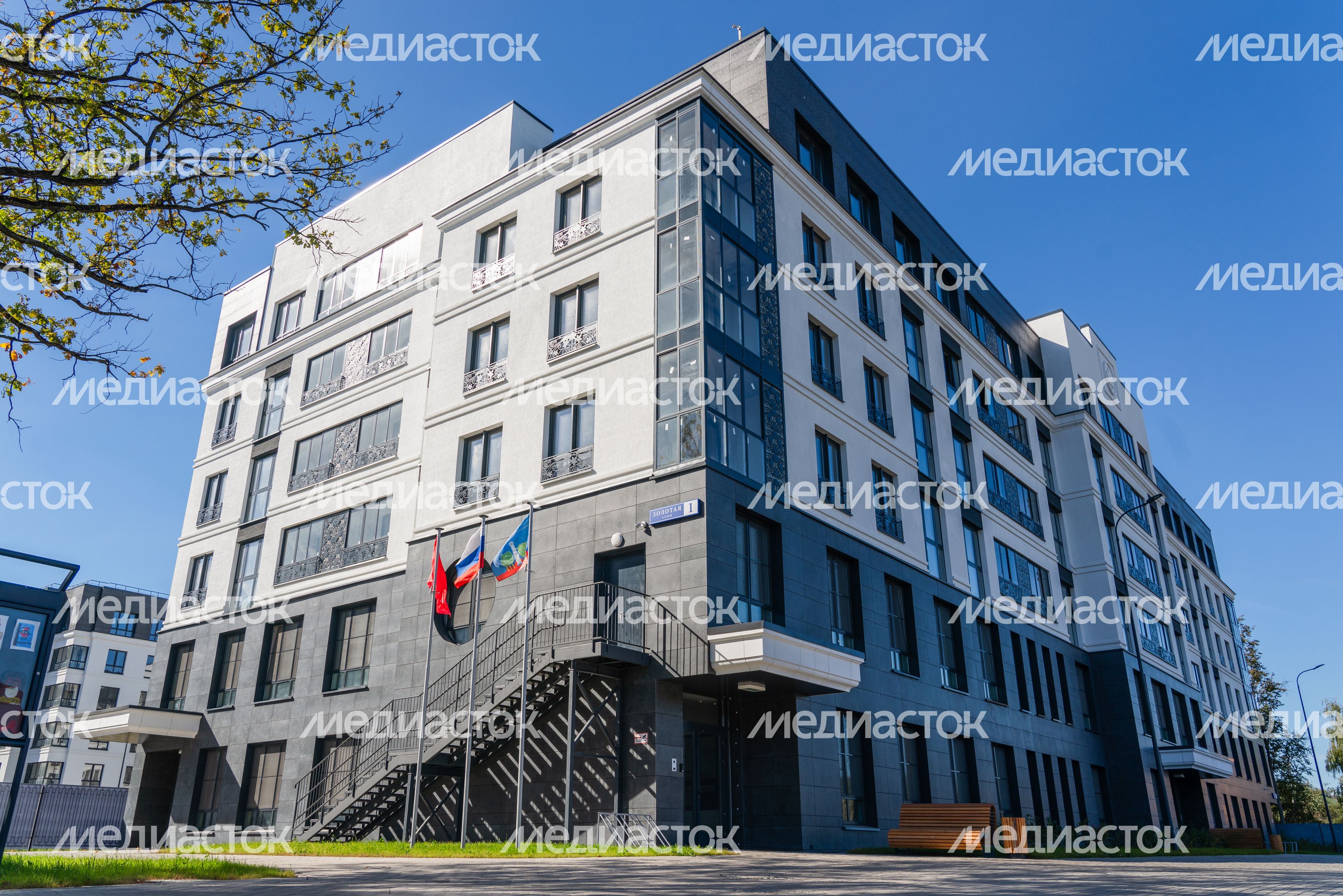 Детский сад «8 кленов» в Опалихе округа Красногорск Детский сад «8 кленов» в Опалихе округа Красногорск