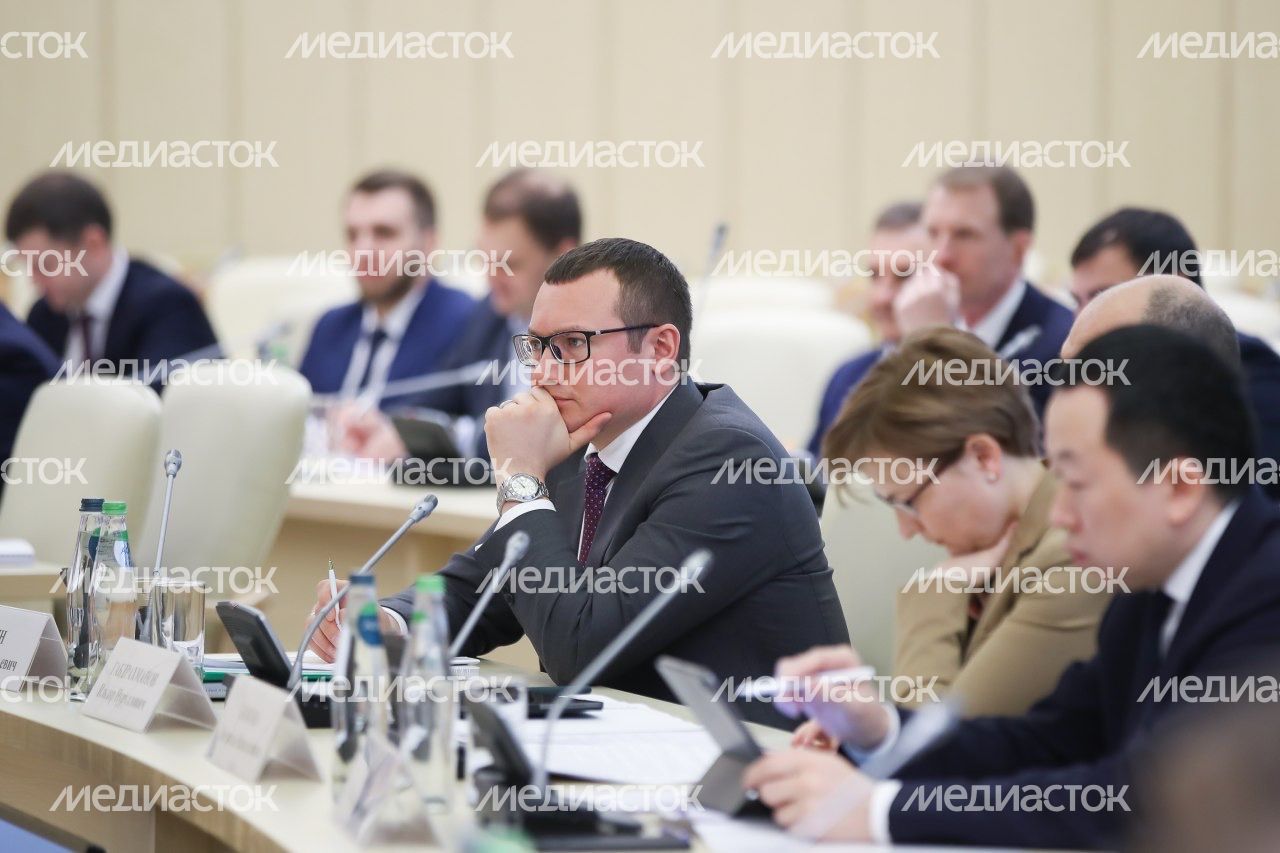 Заседание рабочей группы Государственного совета Российской Федерации по направлению «Коммуникации, связь, цифровая экономика»