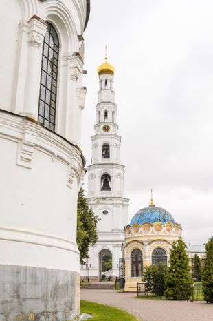 Дзержинский. Николо-Угрешский Монастырь