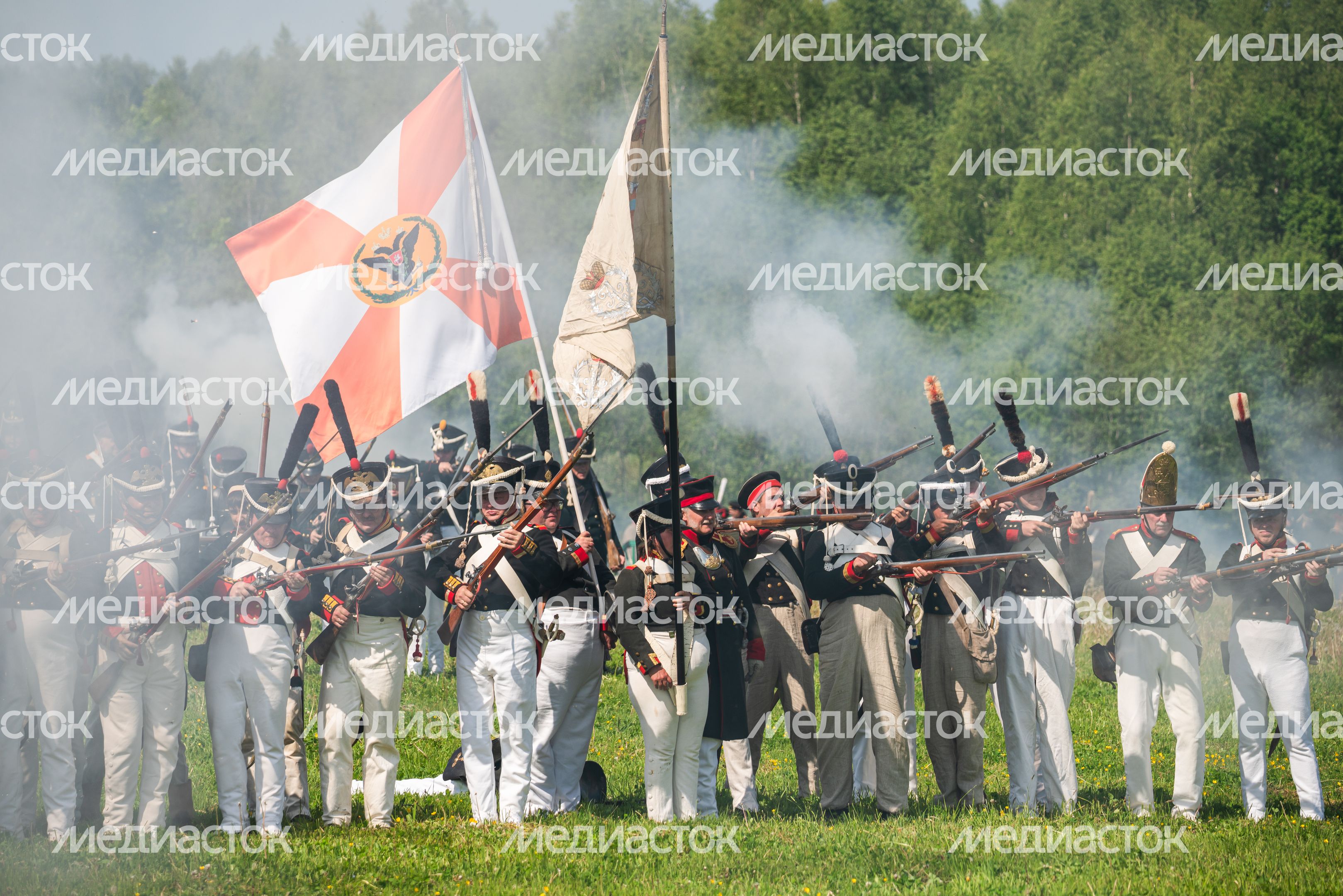 Бородино. Военно-исторический праздник "Стойкий оловянный солдатик" Бородино. Военно-исторический праздник "Стойкий оловянный солдатик"