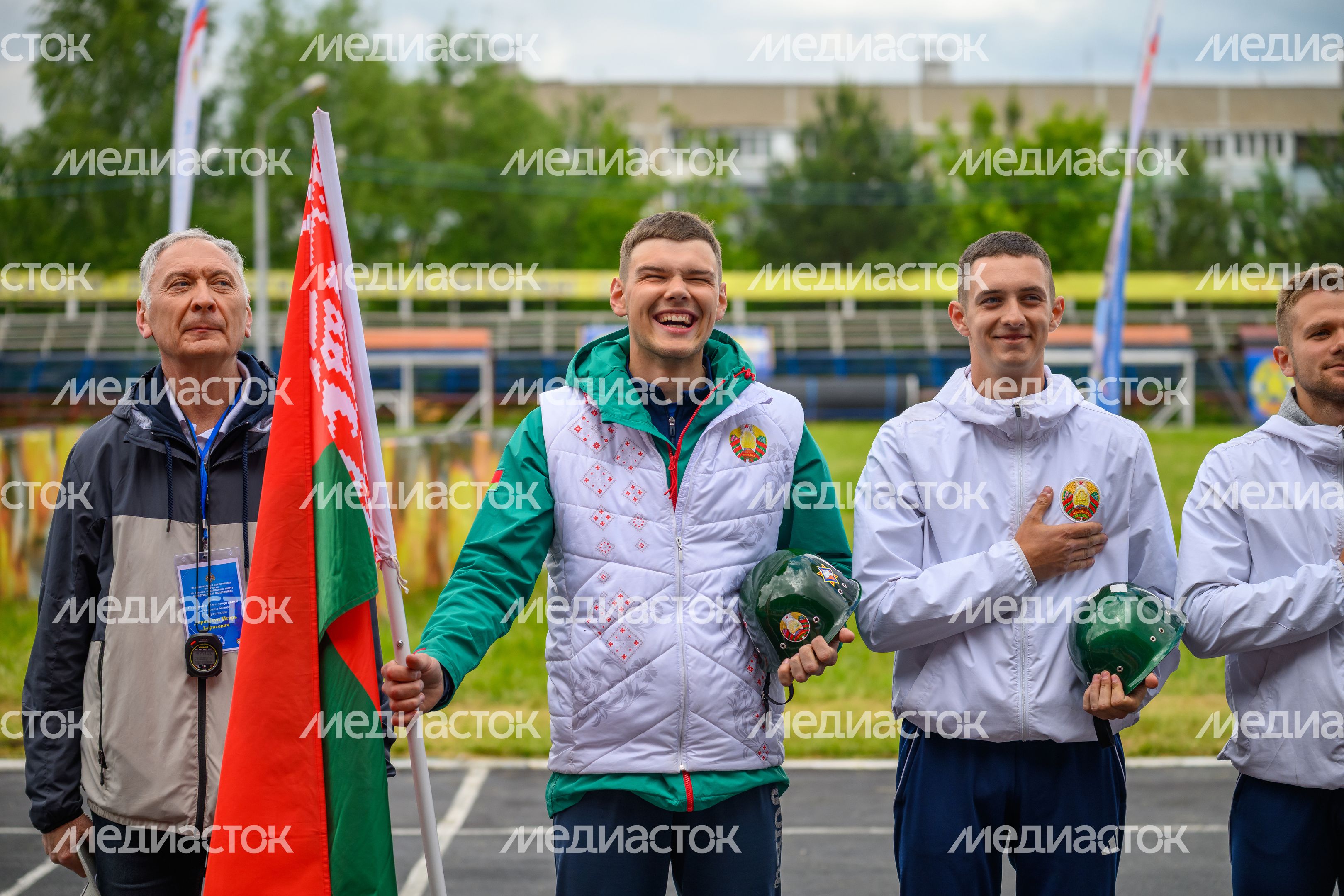 Турнир по пожарно-спасательному спорту в память о тренере В.И. Яблочкине в Подольске Турнир по пожарно-спасательному спорту в память о тренере В.И. Яблочкине в Подольске