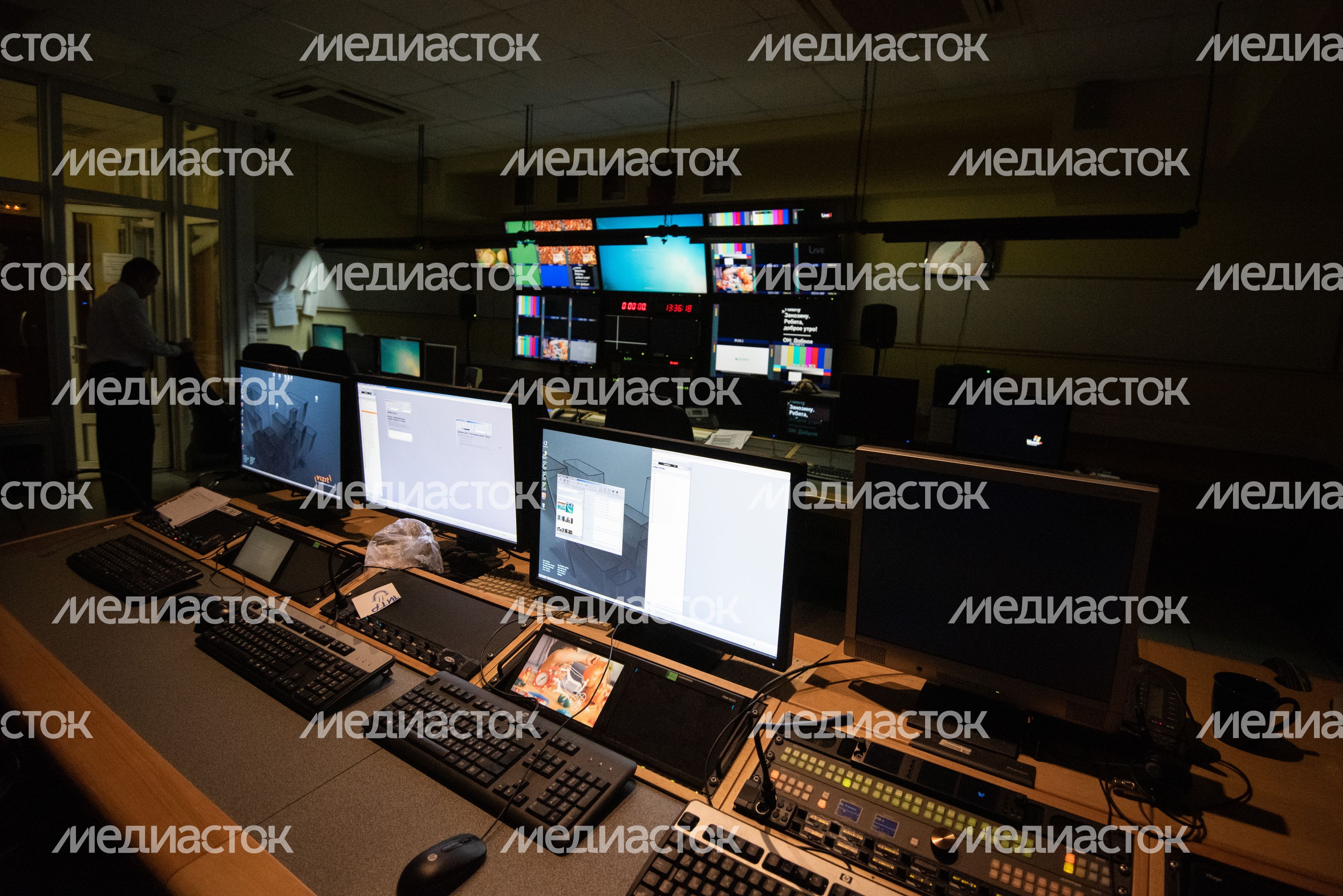 Экскурсия в телецентр «Останкино» Экскурсия в телецентр «Останкино»