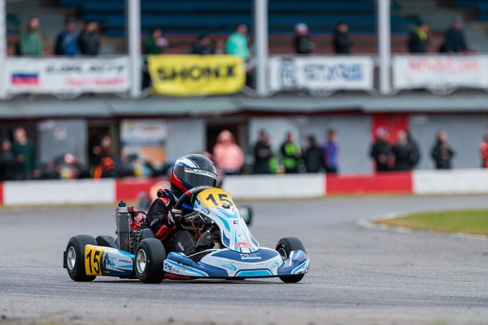 Закрытие сезона 2025 на трассе Global Racing в Подольске