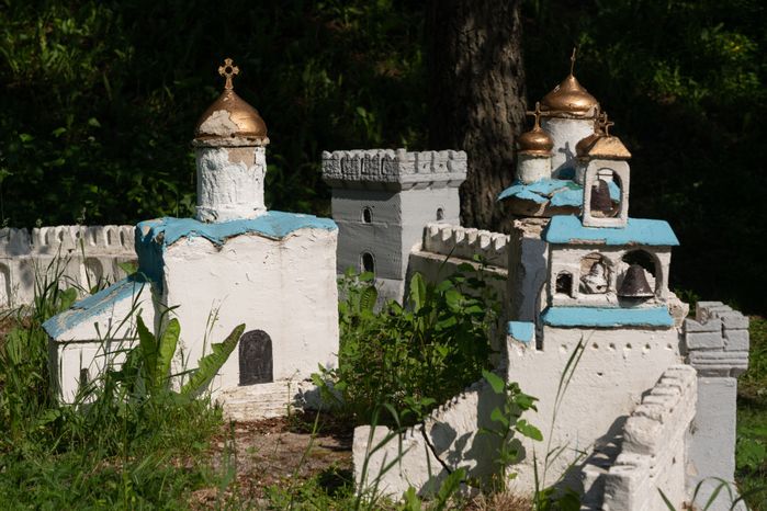 Можайский Кремль