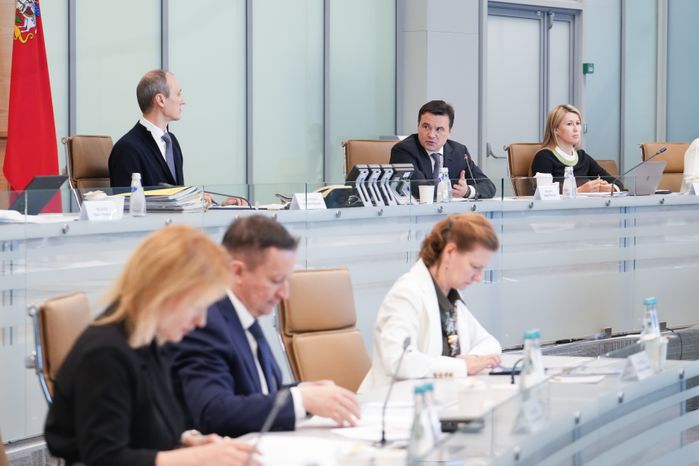 На заседании Комиссии Госсовета обсудили развитие ИИ