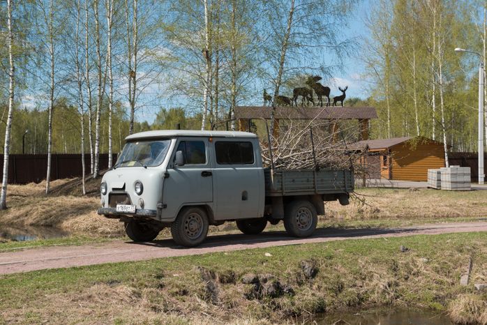 Национальный парк Лосиный остров