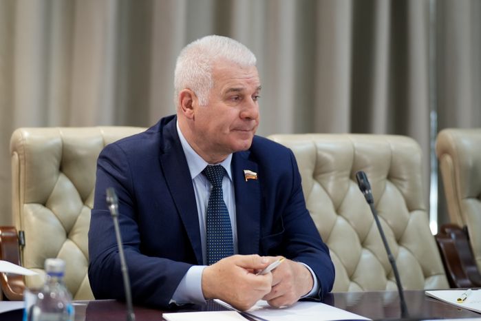 XVI заседание Межпарламентской комиссии по сотрудничеству России и Белоруссии