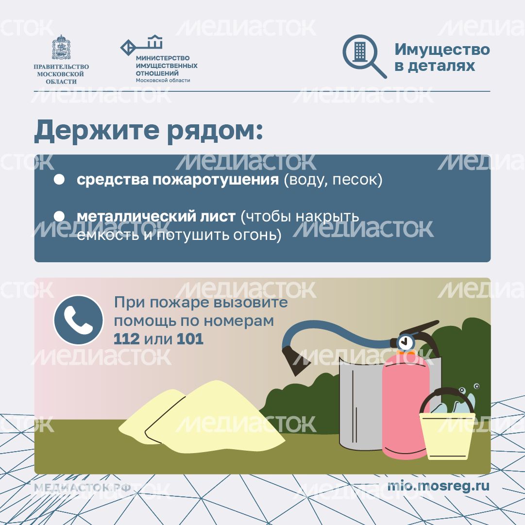 Как защитить дачу и участок от пожара квадрат 07