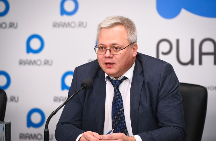 Брифинг заместителя руководителя Московского областного УФАС России