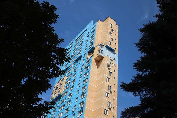 Виды Мытищ