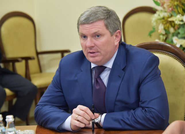 Круглый стол Главного управления дорожного хозяйства Московской области