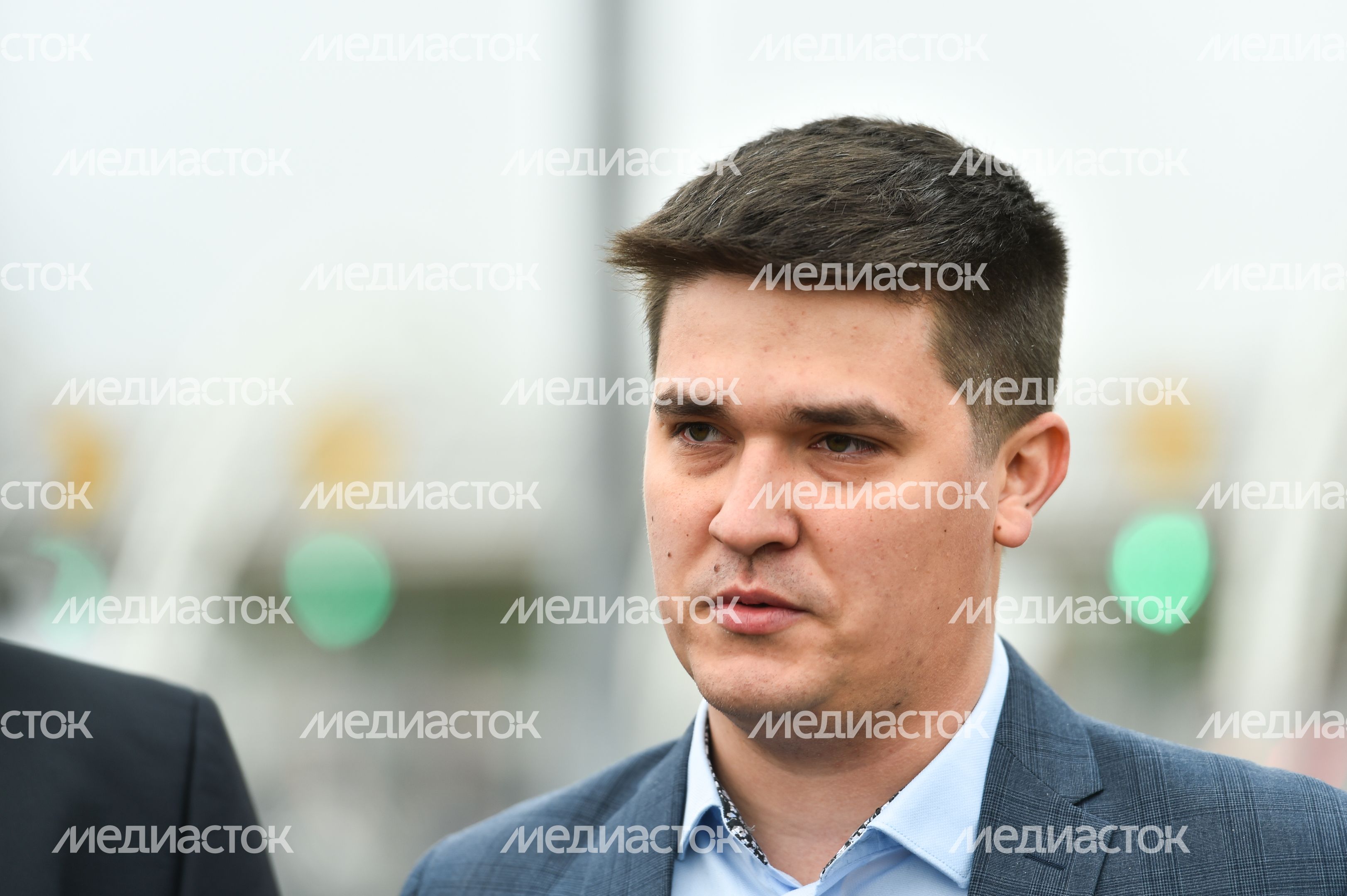 Демонстрация работы беспилотных летательных аппаратов на трассе М-4 «Дон»