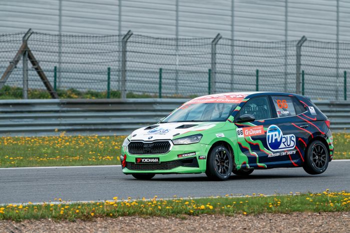 Гоночный уик-енд в Волоколамском округе на трассе Moscow Raceway