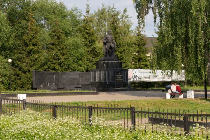 Военное мемориальное кладбище