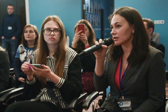 Пресс-конференция, посвященная конкурсу открыток «Помним!» к 75-летию Победы в Великой Отечественной войне и другим патриотическим мероприятиям