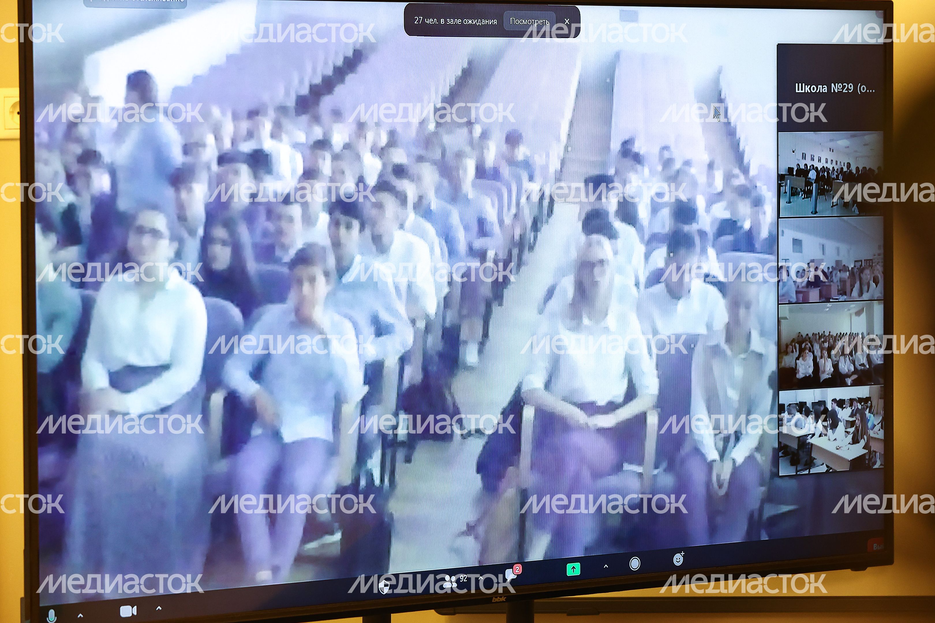 Старт реализации первого этапа программы по роботизированному сбору тары через 50 «ЭКОпунктов» в 50 Подмосковных школах