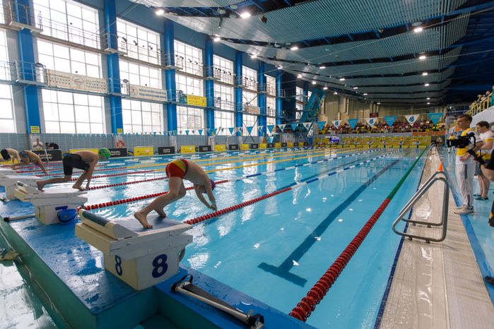 Раменское. Серия заплывов Swimcup. Бассейн «Сатурн», 26.11.2023 г.