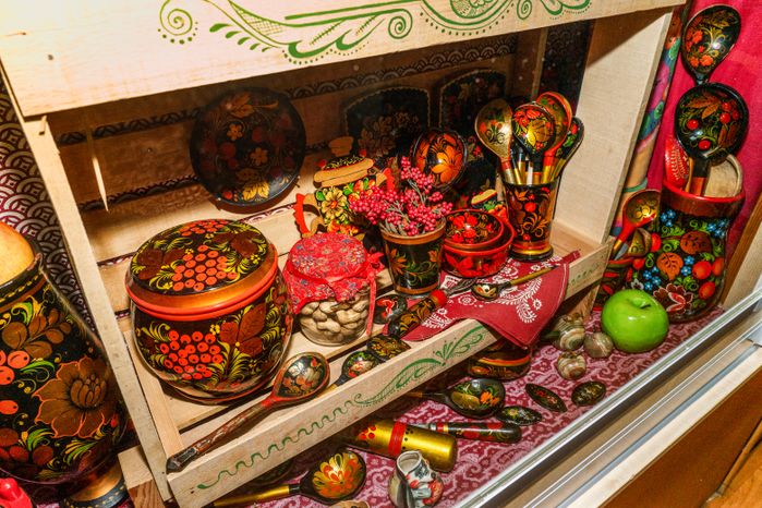 Школа ремесел в Коломне