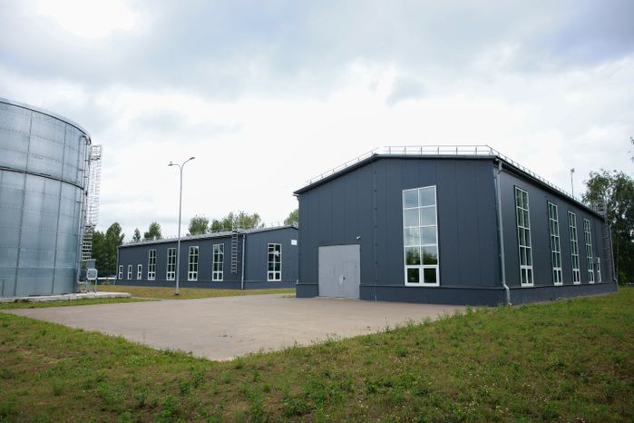 Новая станция водоочистки "Заречье" в Богородском г.о. готовится к запуску на полную мощность