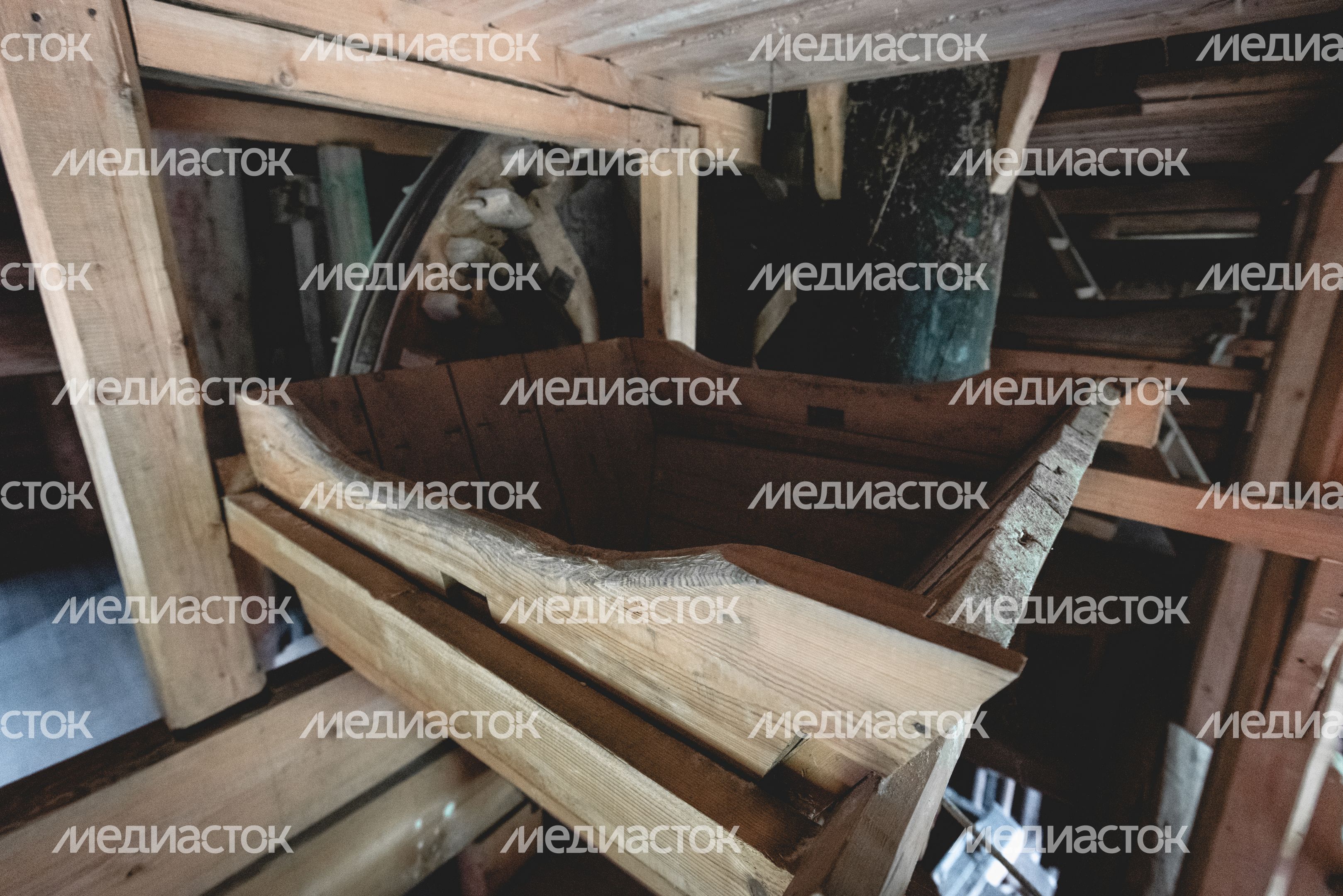 Мельница в Истре