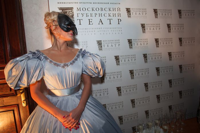 Презентация альбома «Посвящение Лермонтову»