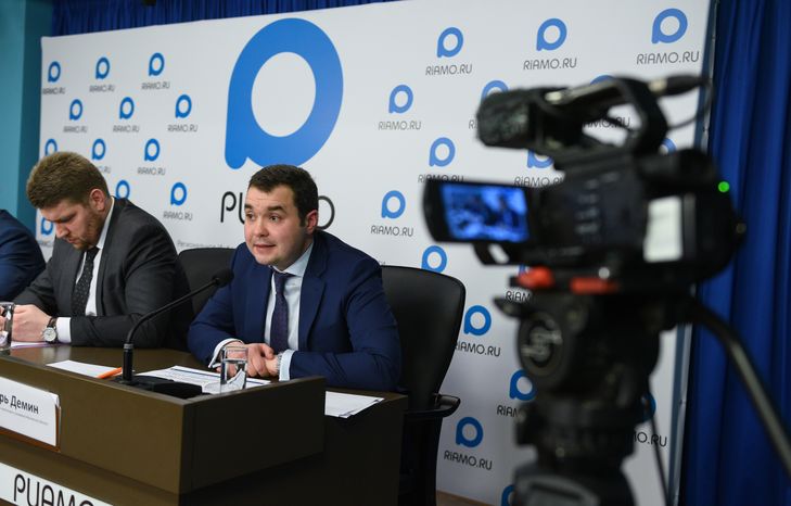 Брифинг по вопросу предоставления в Подмосковье земельных участков в аренду без проведения торгов
