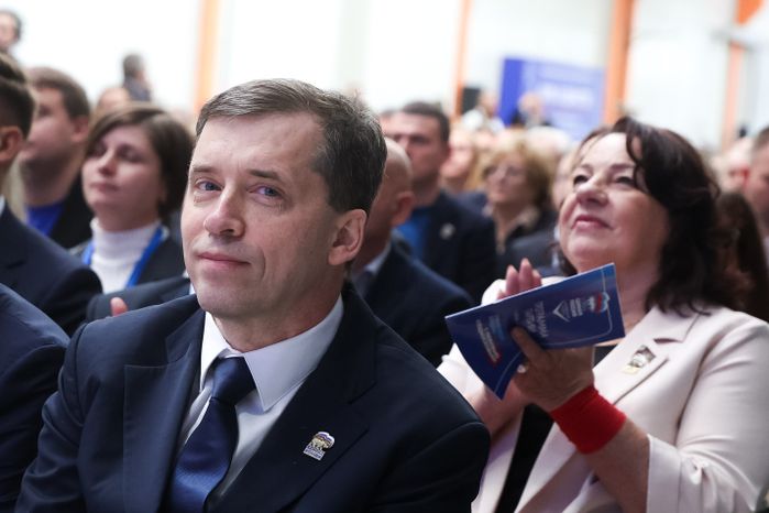Форум "Сила в единстве" Московского областного регионального отделения "Единой России" прошел в Мытищах