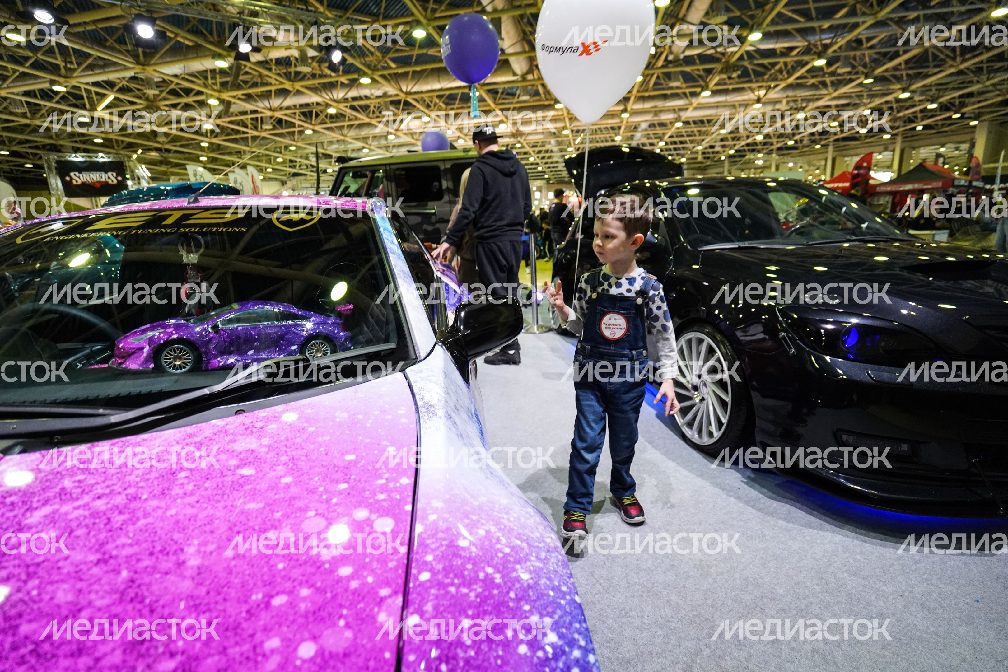 Выставка «Велокульт 2021» в Москве