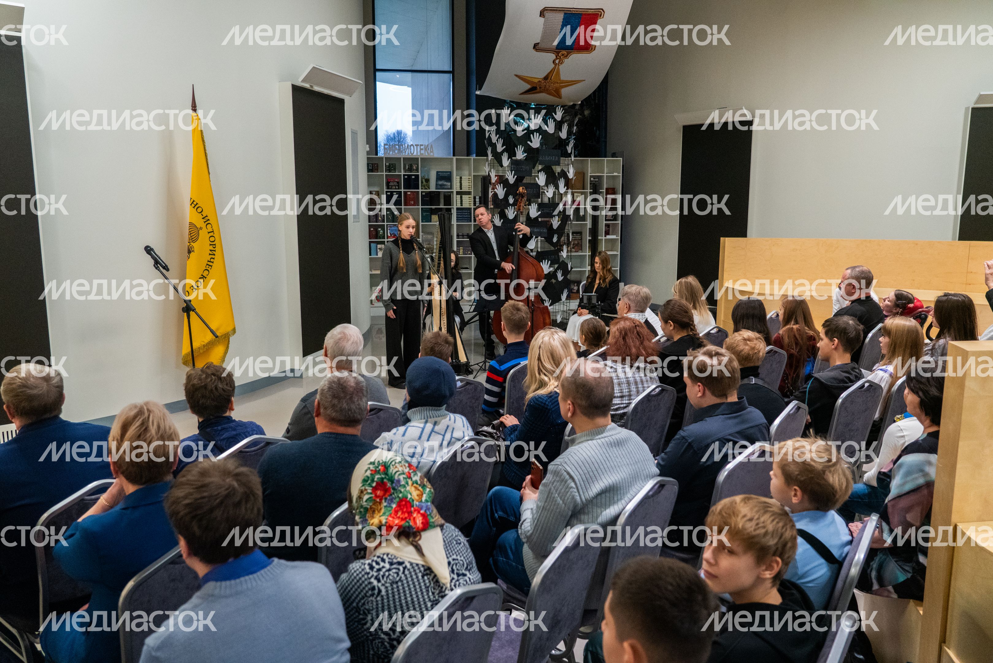 Музыкальная театрально-поэтическая программа в музее «Зоя» Рузского округа Музыкальная театрально-поэтическая программа в музее «Зоя» Рузского округа