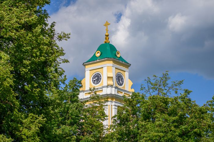 Собор Николая Чудотворца в Лосино-Петровском