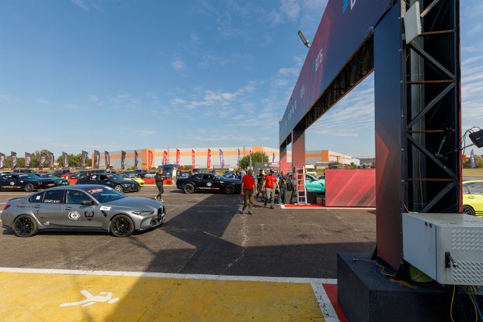 Финал Чемпионата и Кубка России по дрэг-рейсингу 2026 года на автодроме RDRC Racepark в Раменском округе