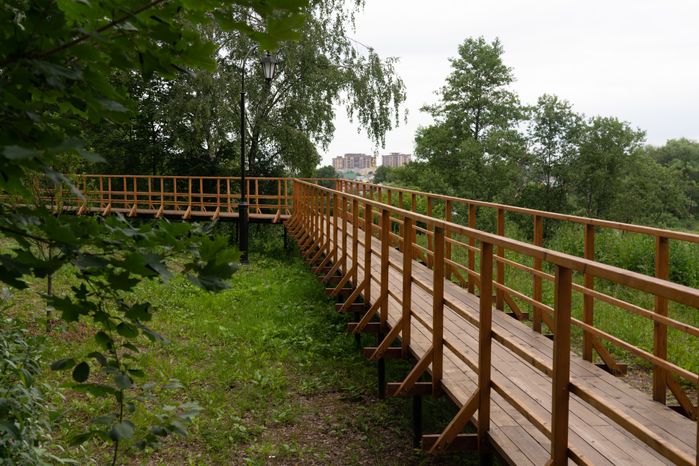 Парк Победы (Патриот)