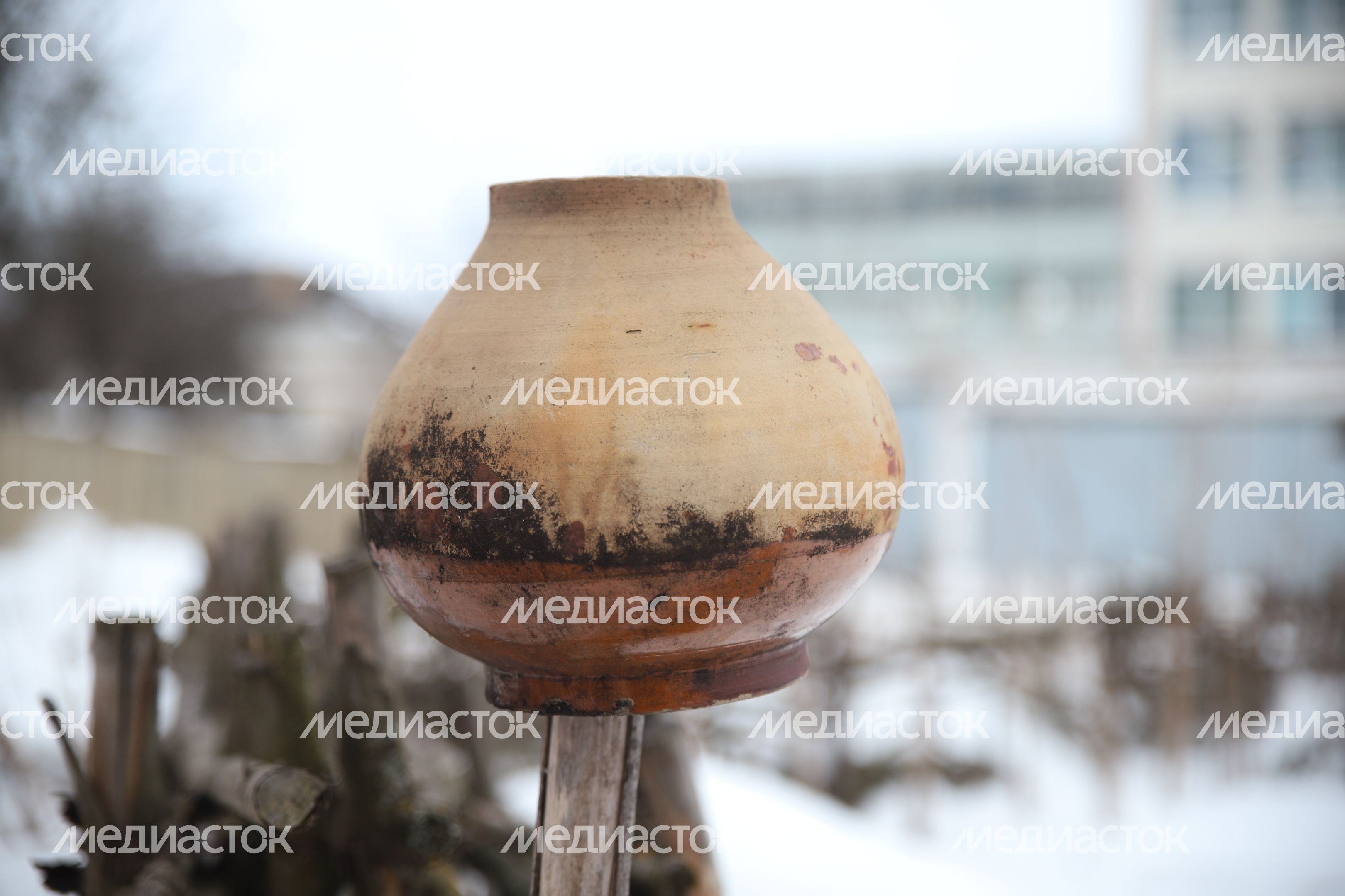 Виды Зарайска