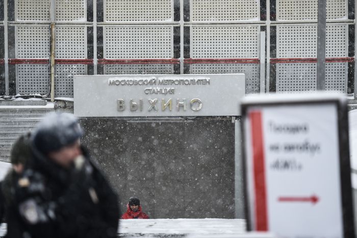 Закрыты три станции Люблинской линии метро на Юго-Востоке Москвы