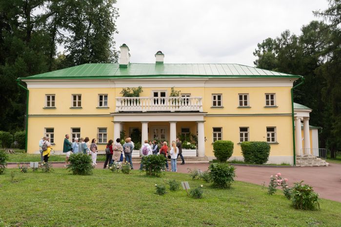 Горки Ленинские. Фестиваль "Музыкальная экспедиция"