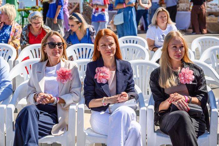 Фестиваль «Нежный Fest 2024» в Бронницах