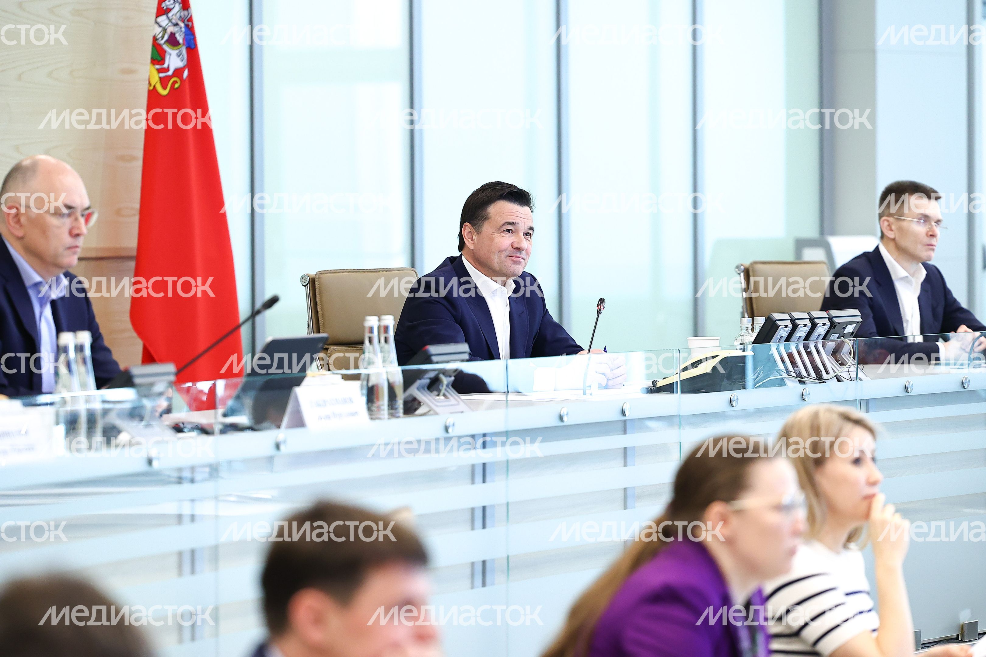 Губернатор на совещании обсудил подготовку ко «Дню добрых дел»