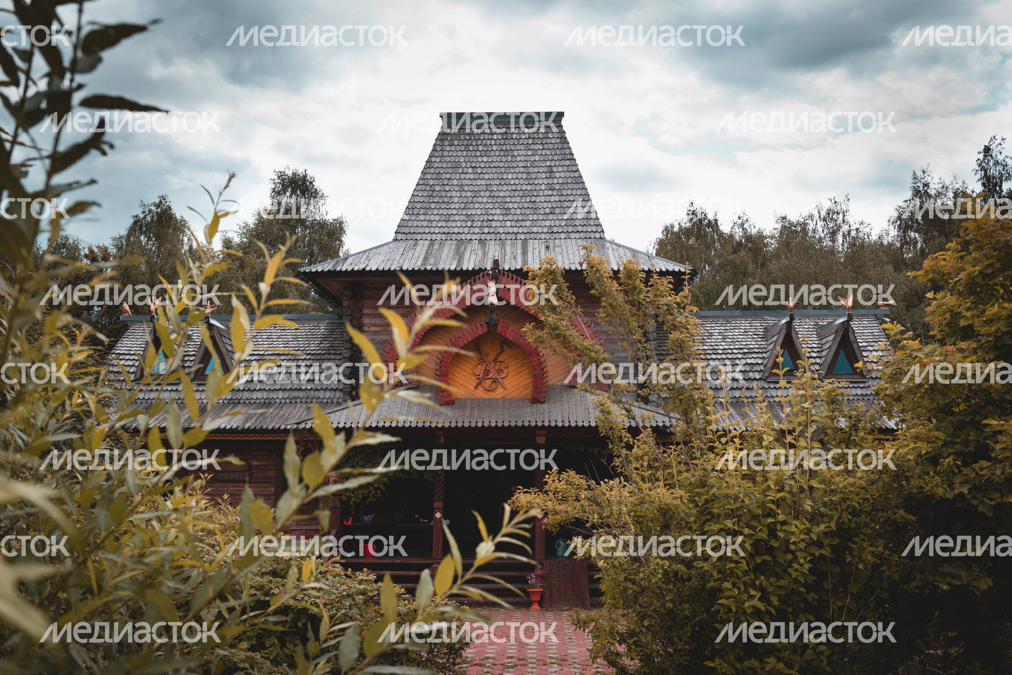 Славянский кремль Виталия Сундакова