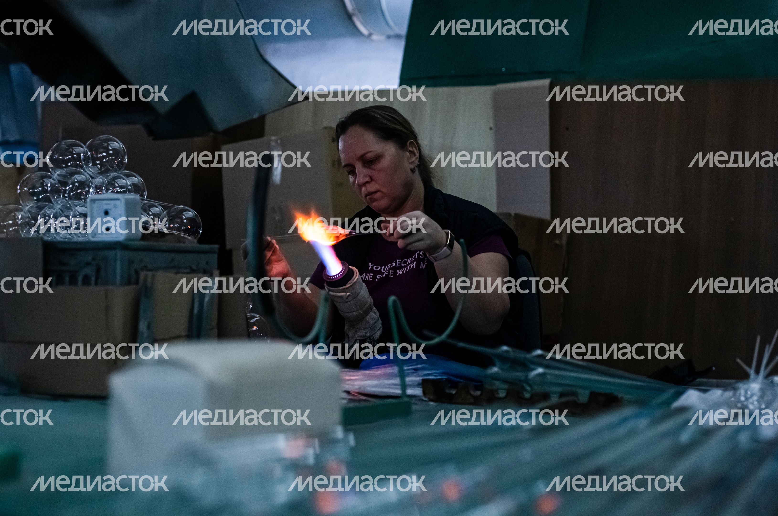 Предприятие народного художественного промысла «Ёлочка»