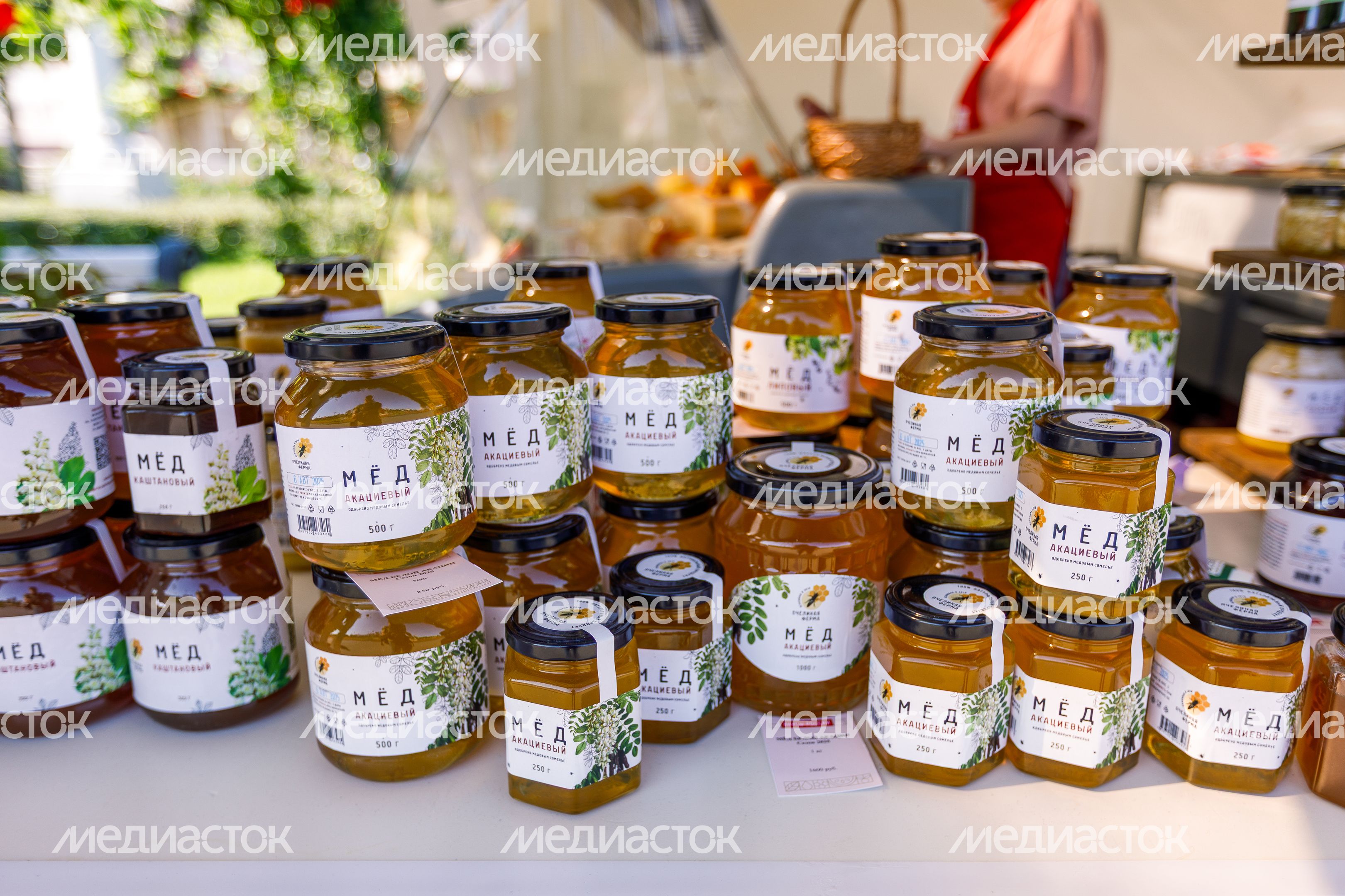 Подмосковные производители приняли участие в гастрофестивале "Вкусы России" Подмосковные производители приняли участие в гастрофестивале "Вкусы России"