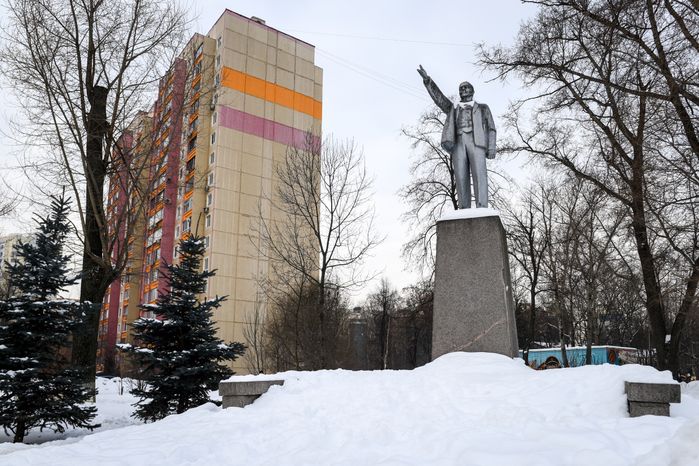 Виды Реутова