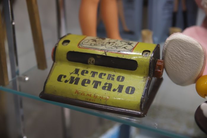 Коломна. "Музей любимой Игрушки"