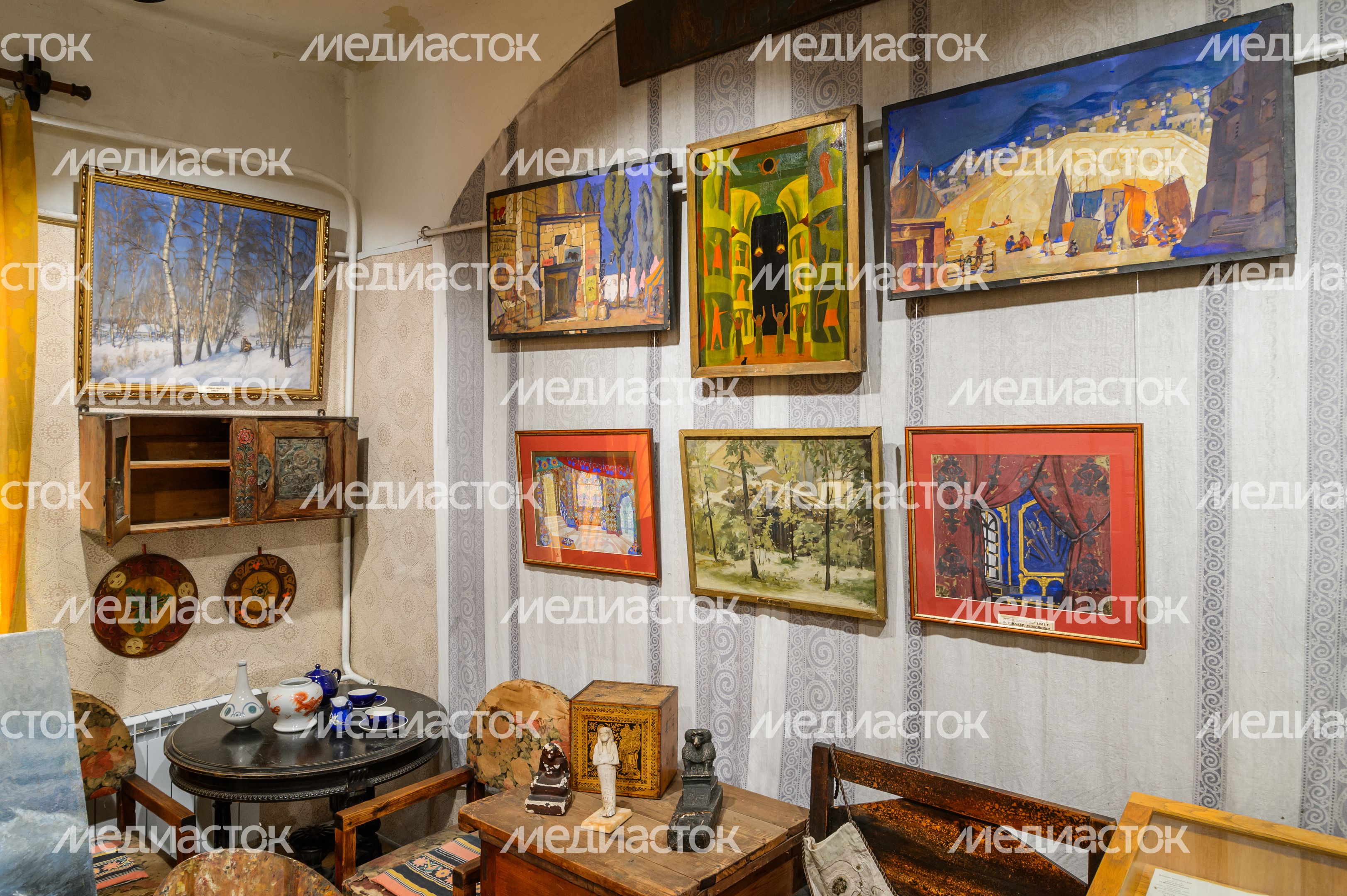 Краеведческий музей в Пушкино