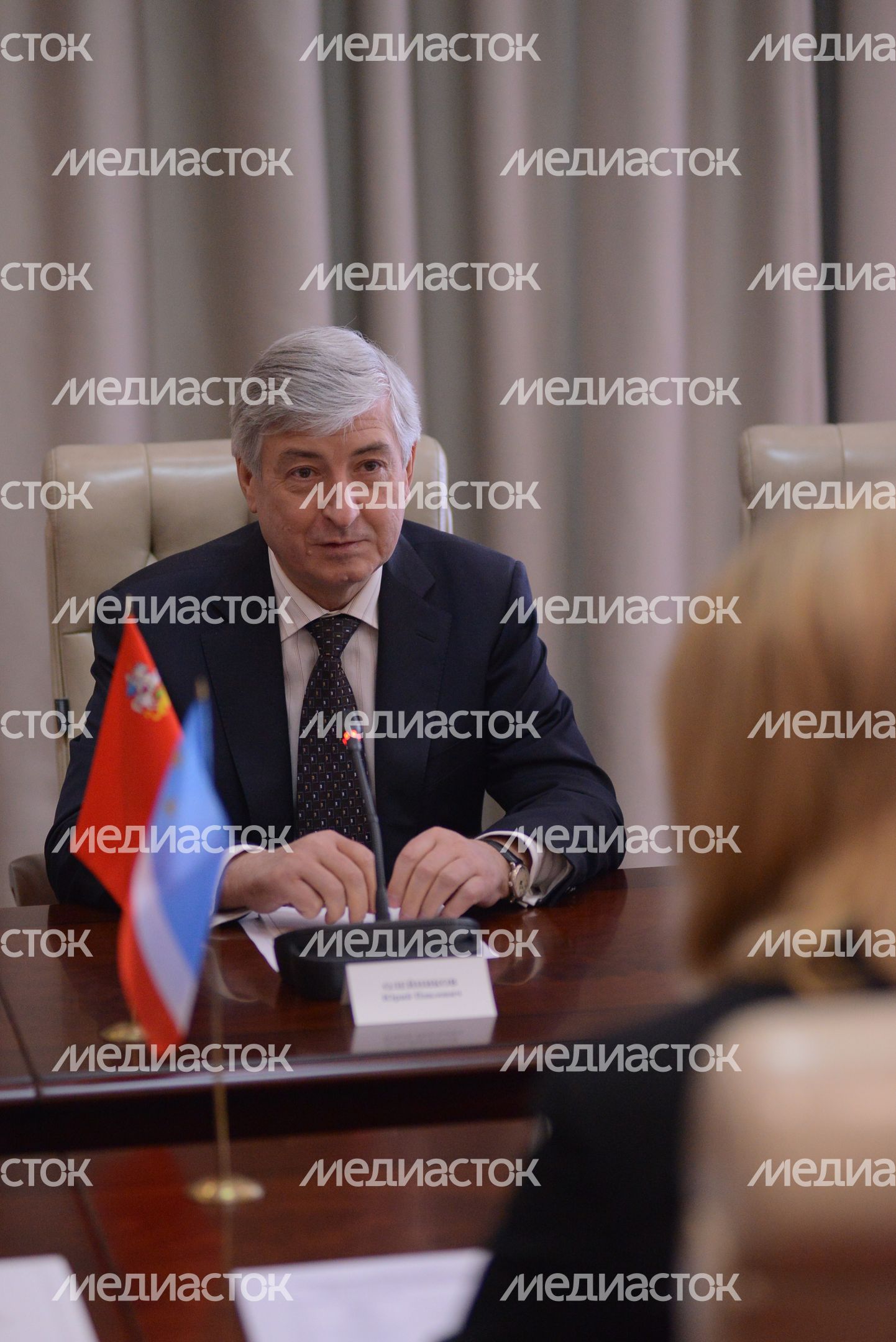 Представители Правительства МО встретились с делегацией Гагаузии