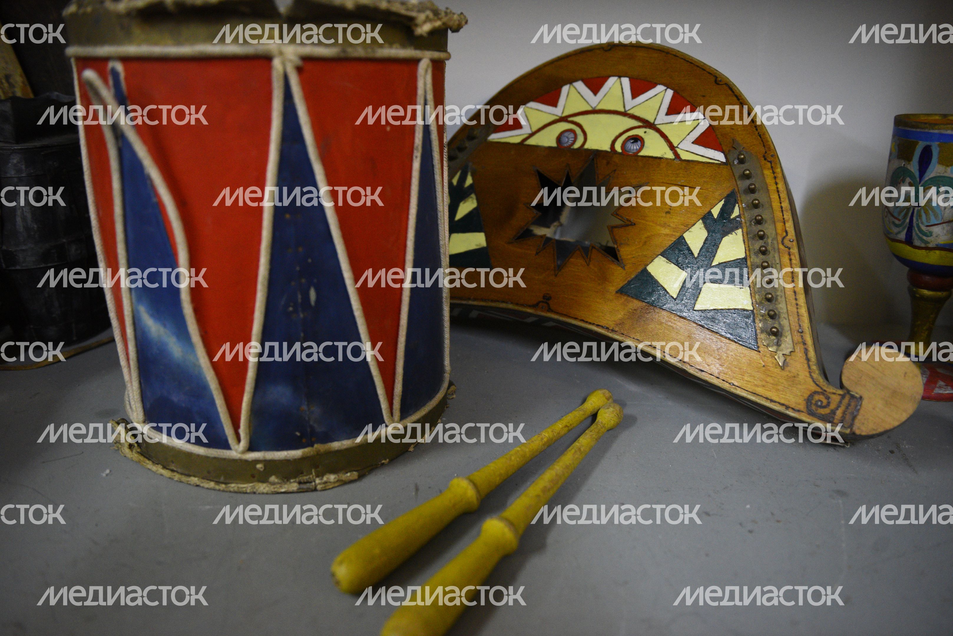 Киностудия имени Горького в Москве