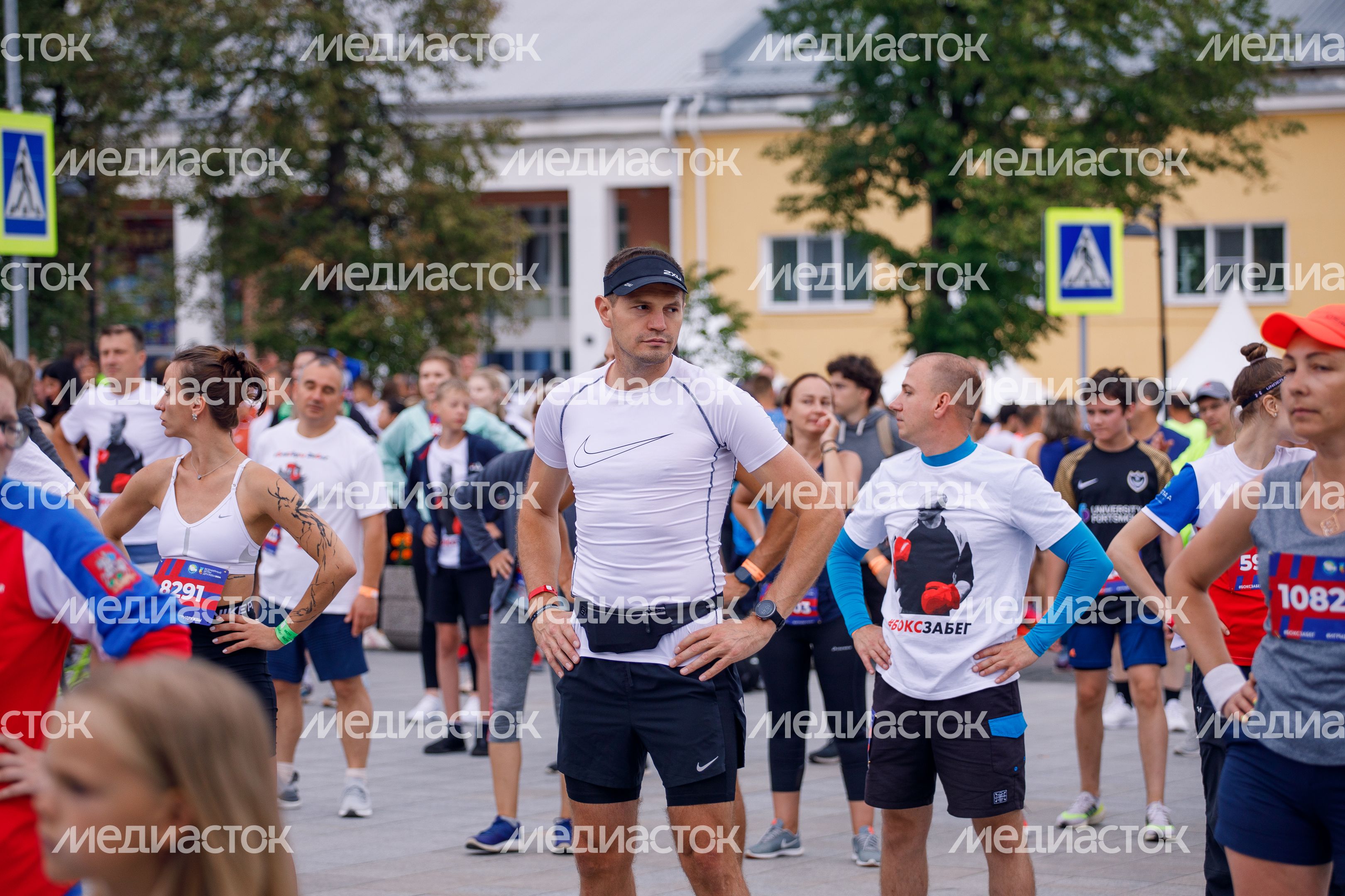 Серпухов. "Боксзабег"