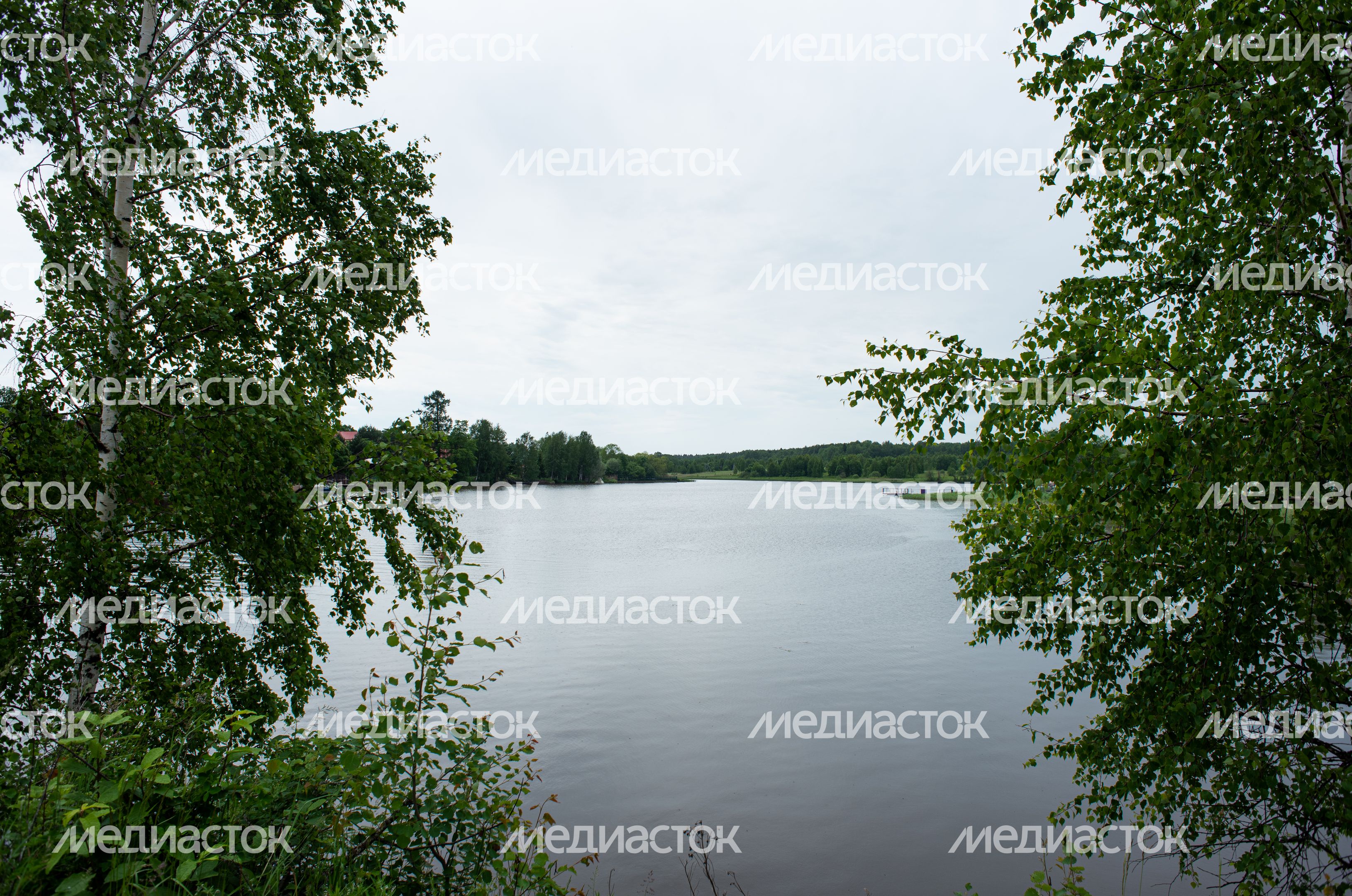 Верхнерузское водохранилище